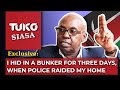 Inside Jimi Wanjigi's World Of Secrets, Guns, Love, Money And Police Raids | Tuko Tv