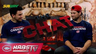 The CHat feat. Nick Suzuki and Josh Anderson