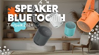 5 REKOMENDASI SPEAKER BLUETOOTH FULL BASS MURAH ORIGINAL