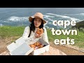 What I Ate in Cape Town, South Africa 🇿🇦 (lots of vegan food)
