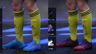 FIFA 22 New Boots Title Update 6.0/6.1 NEW Adidas Sapphire Edge Pack & Puma Flare Pack March Update