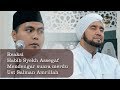 Qori' Ust Salman Amrillah Membuat Habib Syekh Hanyut dalam Lantunan Ayat Suci Al-Quran