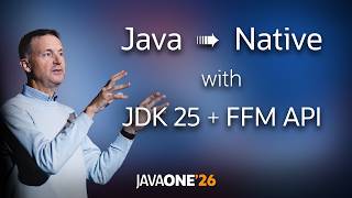 Native Interoperability with JDK 25 and the FFM API