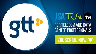 #ITW2022 JSA TV: GTT on SD-WAN, Network Security \u0026 More