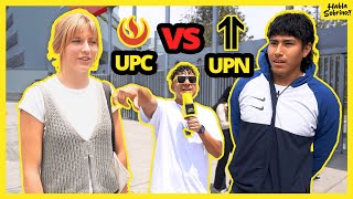 ¿CUÁNTO CUESTA ESTUDIAR? UPC VS UPN