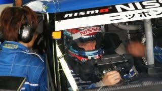 Super GT 2012 Rd.6(Fuji) Race Day Highlights