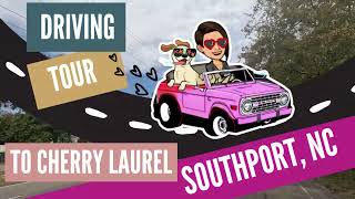Affordable Beach Neighborhood Tour · Houses under $280,000 · Southport, NC · Mariners Pointe Village