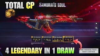 Buying full Samurai Soul Armory Series in codm 🔥 | Samurai Soul Armory series cod mobile