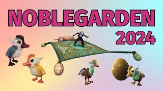 WoW Dragonflight 10.2.6 | Noblegarden 2024 | NEW ITEMS!