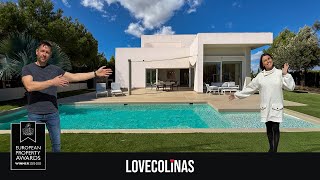 €1,050,000 4 Bedroom Villa: Las Colinas Golf (Updated Audio)