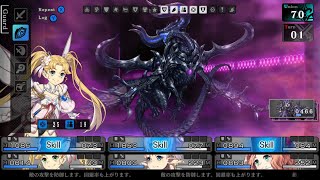 【Steam】蒼き翼のシュバリエ-Saviors of Sapphire Wings- プレイ動画 part23 ドレイゴオル【オル＝ペイデ戦まで】