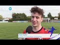 Nick Huller - SV Spielberg - zum Spiel vs. FV Ravensburg, im FuPa.tv-Interview am 1.9.2018