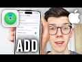 How To Add Another iPhone In Find My iPhone - Full Guide