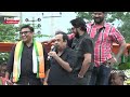 brahmanandam comedy ಕಿಚ್ಚನ ಪಕ್ಕ ನಿಂತು ಕನ್ನಡ ಬರಲ್ಲ ಎಂದ ತೆಲುಗು ಆಕ್ಟರ್ ಬ್ರಹ್ಮಾನಂದ