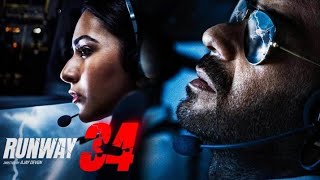 Runway 36 - Amitabachan || Ajay Devgan || Official Trailer ||