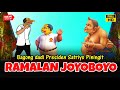 RAMALAN JOYOBOYO !!! BAGONG DADI RATU - Wayang Kulit Lucu