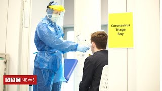 Coronavirus: new figures reveal sharp rise in weekly deaths - BBC News