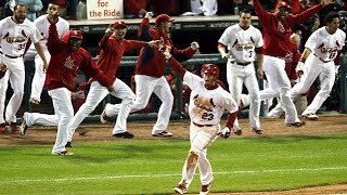 MLB: A Game to Remember 2011 World Series Game 6 Rangers @ Cardinals