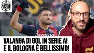 Gol e bel calcio in Serie A! Fiorentina-Frosinone 5-1 Genoa-Atalanta 1-4 Bologna-Lecce 4-0 ||| Avsim