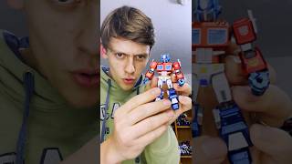 Unboxing RARE Blokees TRANSFORMERS (Galaxy Version 01 Secret) #blokees  #optimusprime