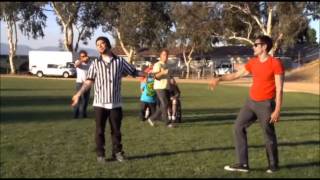 Jackass 3 5 Double Flying Kick in the Face R I P Ryan Dunn