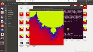 Mandelbrot Set | Image Processing