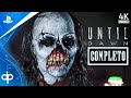 UNTIL DAWN REMAKE 2024 Gameplay Español Latino PS5 | Juego Completo 4K