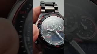 | 飆速快感 |CITIZEN PROMASTER SST Eco-Drive JW0137-51E 賽車錶 #citizen  #星辰 #西鐵城 #光動能 #ecodrive #unboxing