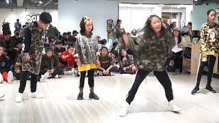 20180408 HRC KiDS HIP HOP A組 Battle