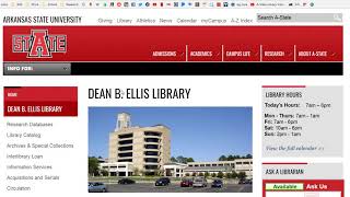 How to find a source from its citation