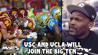 USC & UCLA To Join The Big Ten