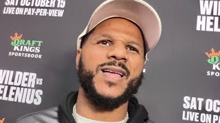 ANTHONY DIRRELL ROASTS CALEB PLANT'S LEGACY! HAS ZERO RESPECT FOR HIM AHEAD OF THEIR FIGHT