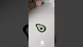 ഇതൊരു തുടക്കം മാത്രം 🫣😼#diy #craft #shorts |  avocado trinket  |