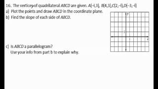 8.2-8.3 - PART 2 - Parallelograms