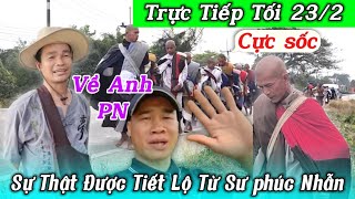 Trực Tiếp full 23/2 \