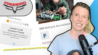 Freebird Shears Subscription Box: What They Don't Want You to Know