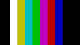 European Broadcast Union - Colour Bars (PAL) [1080p 50fps]