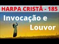 harpa cristã 5 hinos de invocação ao senhor levi coletânea com letra