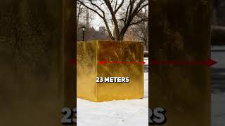 How Much Gold has Been Found on Earth?