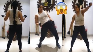 ప్రగతి ఆంటీ డ్యాన్స చూస్తే మతి పోతుంది || Actress Pragathi Super H0T Belly Dance || NSE