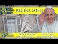 Regina Coeli 2014-05-04