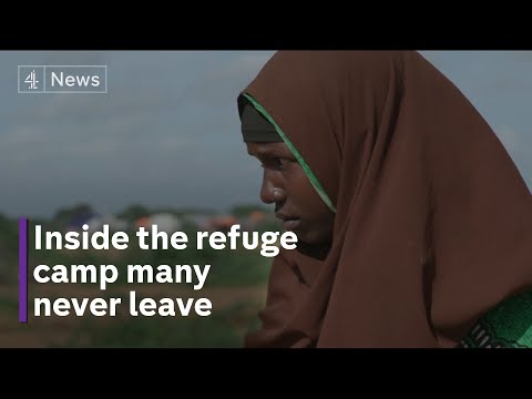How do refugee camps work?