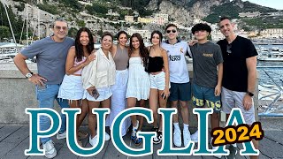 Viajando a Puglia en el verano 2024 con amigos!!! Desde Roma a Salento