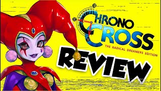 Chrono Cross: Radical Dreamers Edition⏳ TEST + Gameplay FR
