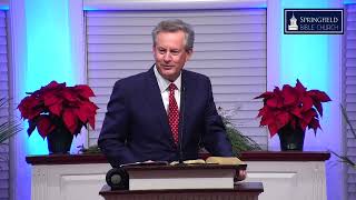 "The Birth of Jesus Christ" – Matthew 1:18–25; John Standard