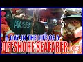 [1/3] A DAY IN THE LIFE OF A OFFSHORE SEAFARER | Accidental Seaman Dokyu Vlog#17