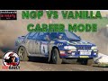 Richard Burns Rally, NGP vs VANILLA Career Mode