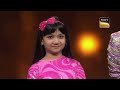 sayisha की request पर govinda ने किया अपना iconic dance superstar singer season 2 govinda series