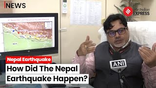 Nepal Earthquake: Structures Key in Earthquake Impact, says NCS Director