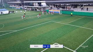 (221203)화성fc vs  교현초(10분~)